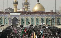 كربلا در تدارك ميزباني ميليون‌ها زائر در اربعين حسيني