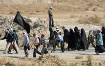 پیش‌بینی حضور ۱۴ میلیون زائر در کربلا