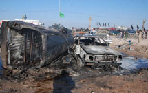 حملات تروریستی به زایران کربلا در آستانه اربعین حسینی حملات تروریستی به زایران کربلا در آستانه اربعین حسینی