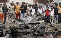 بازداشت دو نفر از عاملان انفجار کربلای معلی