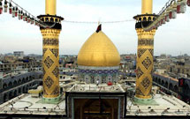 حضور میلیونی زائران حسینی در کربلای معلی حضور میلیونی زائران حسینی در کربلای معلی