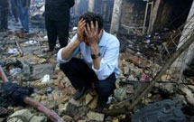 ۹۹ درصد كشته‌هاي زائران در عراق مربوط به كاروان‌هاي غيرمجاز است