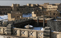 دكور «مختارنامه» ترميم شد