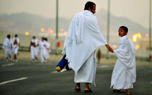 گشودن حرمين شريفين روي عمره گزاران گشودن حرمين شريفين روي عمره گزاران