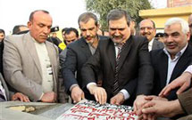 سنگ بنای زورخانه کربلا بر زمین گذاشته شد