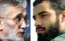 جریان فتنه گر ونفوذی از حاج منصور ارضی برآشفتند