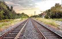 اعزام زائران ايراني از مسير ريلي به عتبات عاليات