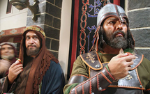 پایان بازی یکی از بازیگران مهم سریال مختارنامه