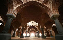 جشنواره عکس مساجد ایرانی در اندونزی