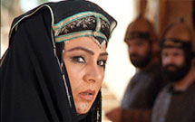 بهترين بازيگر زن مجموعه «مختارنامه» انتخاب شد