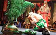 در موزه‌هاي استان مركزي تعزیه‌خوانی برگزار مي‌شود