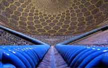 نمايشگاه عكس مساجد كشورهاي اسلامي برپا مي‌شود