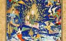 نمايشگاه نقاشی «معراج» برپا می‌شود