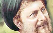 تفسير قرآن امام موسي صدر در شهر كتاب بررسی می‌شود