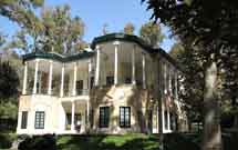 رونمایی قرآن خطی ۲۰۰ ساله در کاخ موزه نیاوران رونمایی قرآن خطی ۲۰۰ ساله در کاخ موزه نیاوران