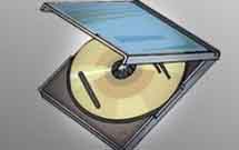 لوح فشرده صوت فارسي و ترتيل عربي «قرآن کريم» عرضه شد