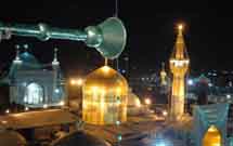 ضبط نقاره‌خانی امام رضا (ع) در خراسان رضوی انجام شد