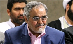 باور آقامجتبی تهرانی یاورش بود