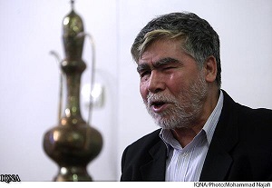 مداحی یعنی سخنگوی نهضت حسینی بودن