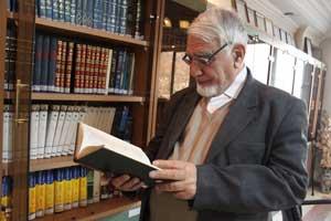 گفتوگوی دعبل با محمد شیخالرئیس کرمانی : شعر شیعی و شعرای شیعه گفتوگوی دعبل با محمد شیخالرئیس کرمانی : شعر شیعی و شعرای شیعه