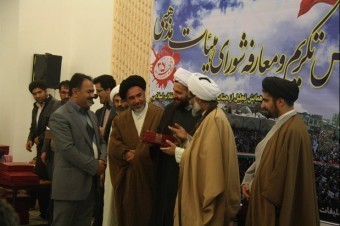 تمامی اهدف انقلاب اسلامی در محتوا و برنامه‌های هیئات مذهبی خلاصه می‌شود