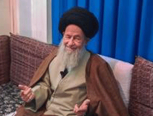 اعتراض آیت لله علوی گرگانی به فیلم روز رستاخیز