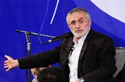 منصور ارضی: نشان دادن تصویر معصومان حرام است اما سازندگان رستاخیز به خاطر آن جایزه هم می‌گیرند