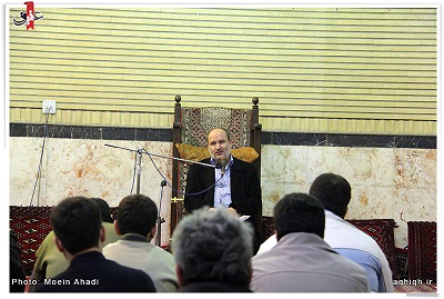 سلاح انبیاء دعاست