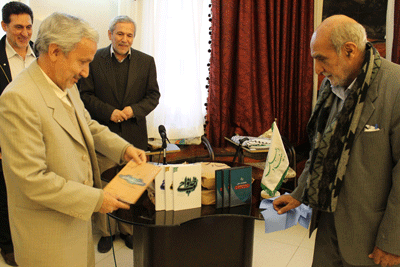 آغاز به کار  رسمی  وب سایت و انتشارات دعبل خزاعی