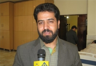 حضور یک مداح یا شاعر آیینی در هر کاروان راهیان نور