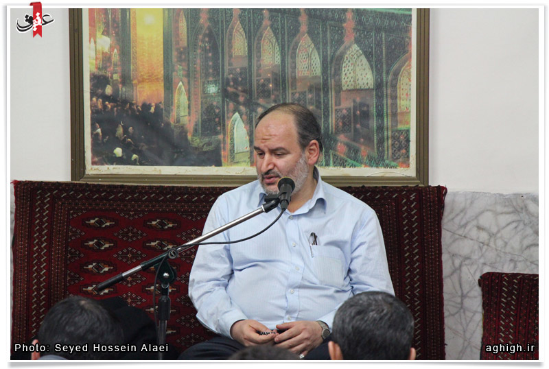 حسین(ع) را روز عاشورا امتحان کردند