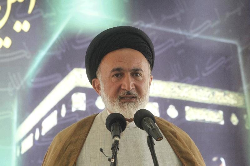 وظیفه مداحان پاسداری از وحدت امت اسلامی است