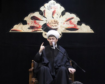 حجت الاسلام خزاعی: دین ما فقط عبادت خدا نیست