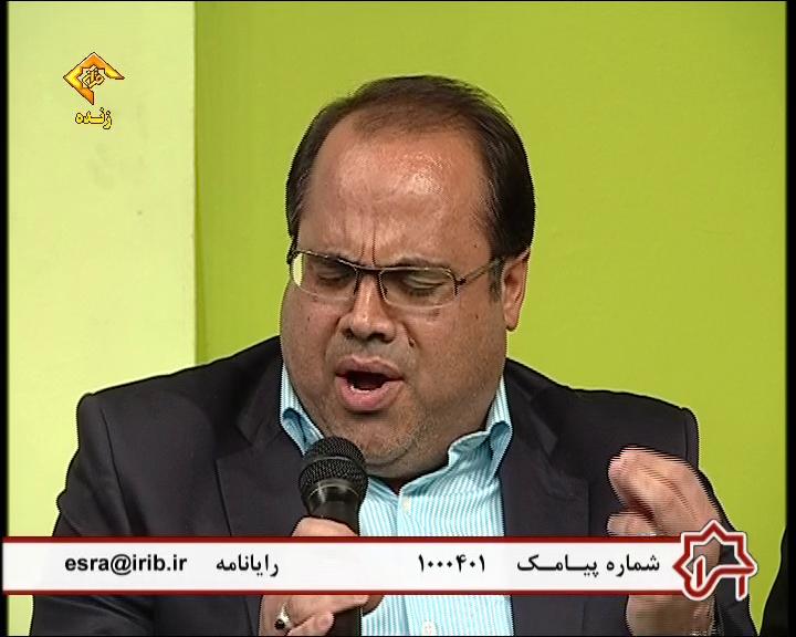 مهدی خطیب فر به عنوان مداح برتر شبکه قرآن و معارف سیما معرفی شد