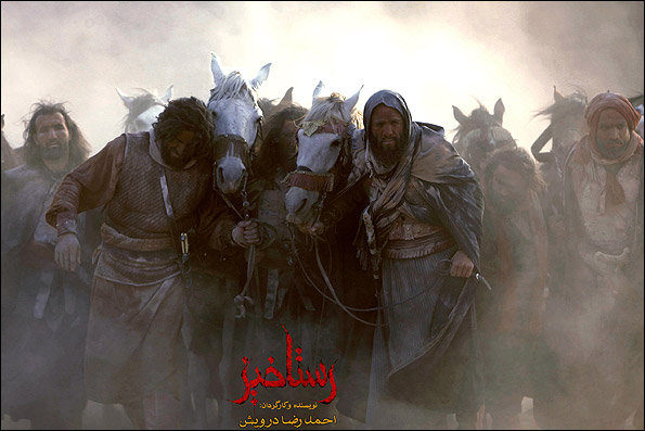 آیا نشان دادن چهره حضرت عباس(ع) به مصلحت است؟ آیا نشان دادن چهره حضرت عباس(ع) به مصلحت است؟