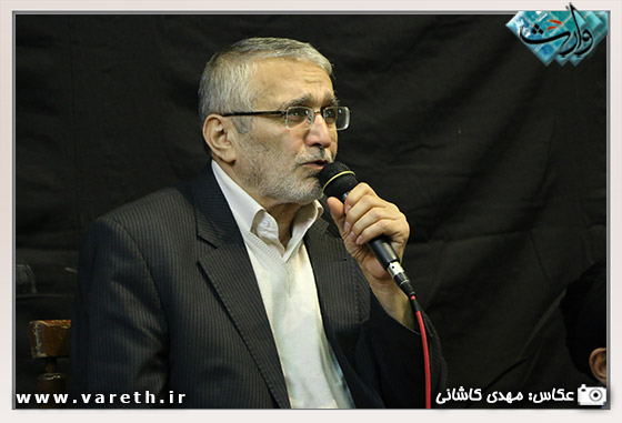 اگر کسی بخواهد قلوب را به وادی بلاء اهل بیت آشنا کند، باید خودش اهل این وادی باشد