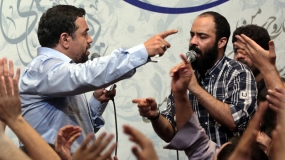 جشن میلاد حضرت زینب(س) در حسینیه موسی ابن جعفر برگزار شد