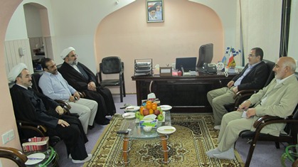 برپايي مراسم سوگواري فاطميه در كربلا