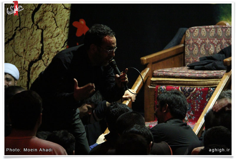 چه کسی برای مداحان و منبری ها نقشه می کشد