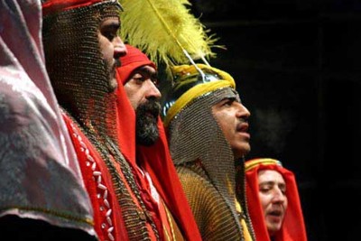 اعضای دومین دوره شورای تعزیه شهرستان یزد انتخاب شدند