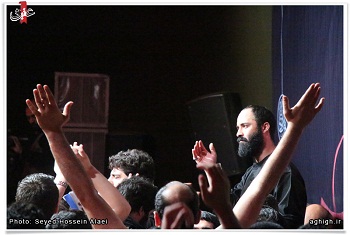 اطاعت از اهل بیت به زندگی نظم می دهد