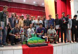 اختتامیه سومین سوگواره عکس عاشورایی قاب سرخ برگزار شد