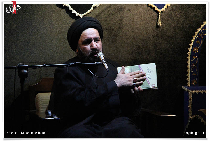 فاطمیه عزایش از محرم بالاتر است فاطمیه عزایش از محرم بالاتر است