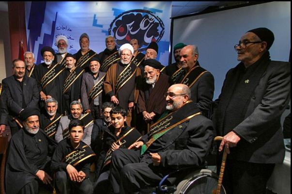 انتصاب مسئول کمیته تشکل‌های دینی دوازدهمین اجلاس بین المللی پیرغلامان حسینی