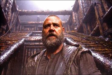 راسل کرو در تلاش دیدار با پاپ/ «نوح» همچنان خبرساز است