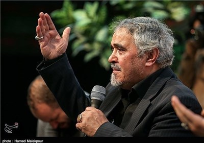 برنامه مراسم عزاداری حاج علی انسانی در ایام فاطمیه