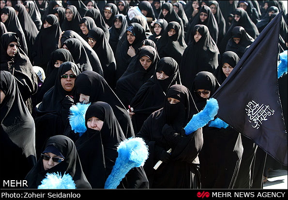 فاطمیه دوم به کدام هیئت برویم؟