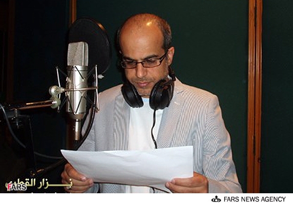 نخستین مداحیام به زبان فارسی بود نخستین مداحیام به زبان فارسی بود