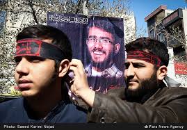 بزرگداشت شهید علی خلیلی با حضور مداحان شناخته شده کشوری برگزار می شود