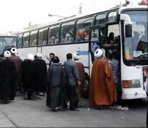 اعزام 23 هزار روحانی، 49 مداح و 45 سخنران به همراه کاروان عتبات عالیات در سال 92